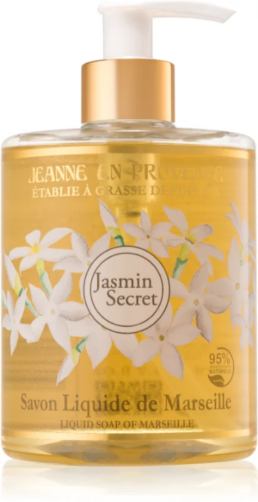 Jeanne en Provence Jasmin Secret