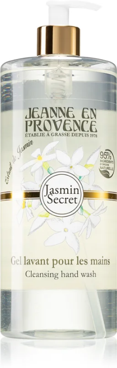 Jeanne en Provence Jasmin Secret