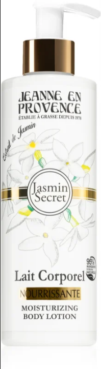 Jeanne en Provence Jasmin Secret