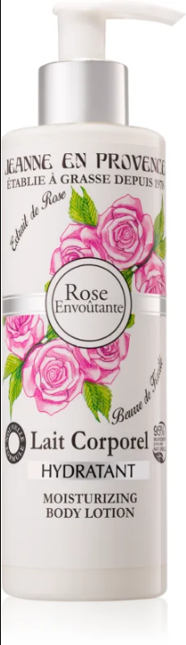 Jeanne en Provence Rose Envoûtante