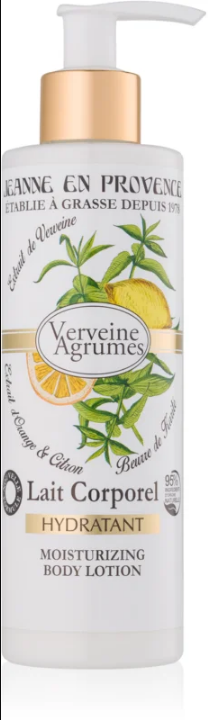 Jeanne en Provence Verveine Agrumes