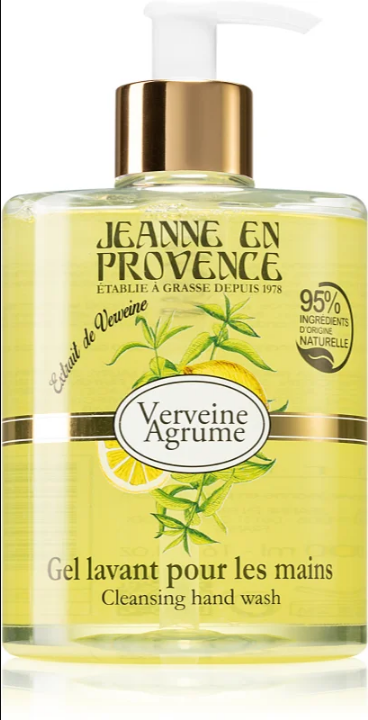 Jeanne en Provence Verveine Agrumes