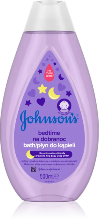 Johnson's® Bedtime