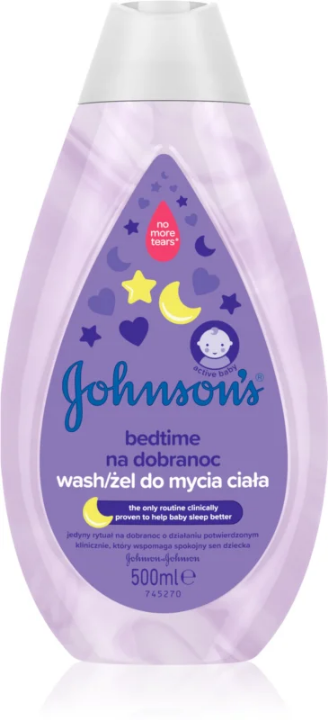 Johnson's® Bedtime