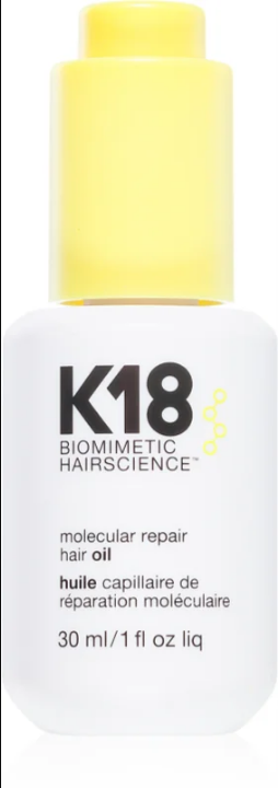 K18 Molecular Repair Hair Oil