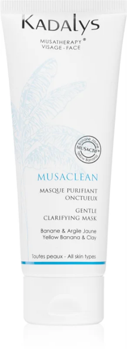 Kadalys Musaclean Purifying Creamy Mask