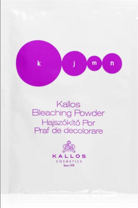 Kallos Bleaching Powder