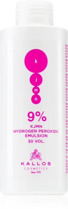 Kallos KJMN Hydrogen Peroxide