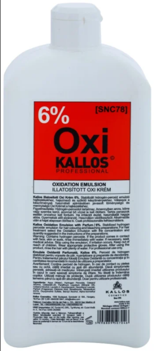 Kallos Oxi