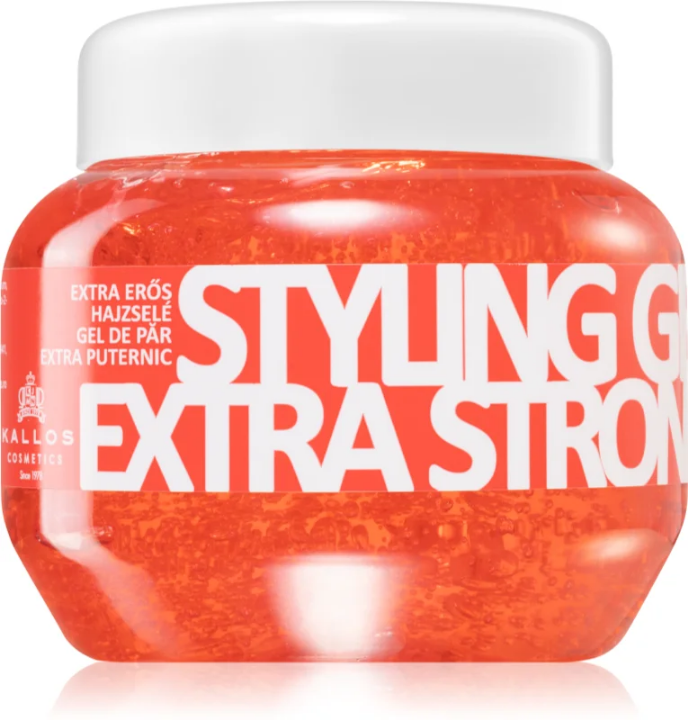 Kallos Styling Gel Extra Strong Hold