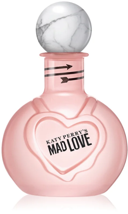 Katy Perry's Mad Love