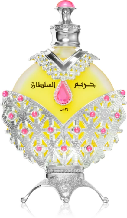 Khadlaj Hareem Al Sultan Silver