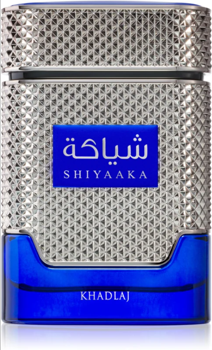 Khadlaj Shiyaaka Blue