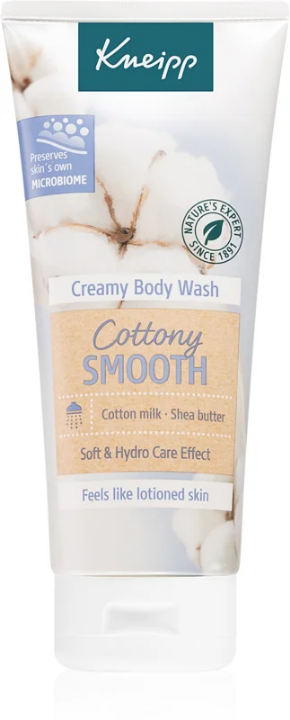 Kneipp Cottony Smooth