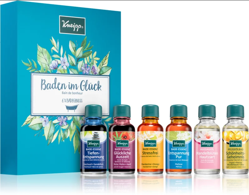 Kneipp Happy Bathing