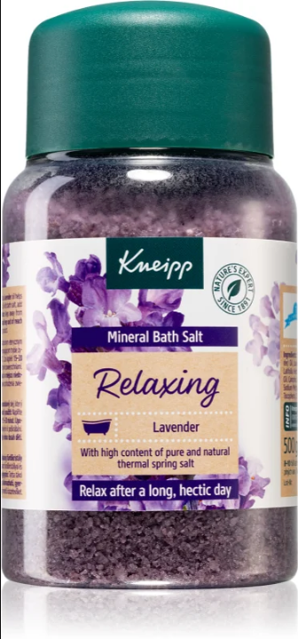 Kneipp Relaxing Lavender