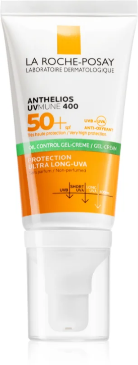 La Roche-Posay Anthelios UVMUNE 400