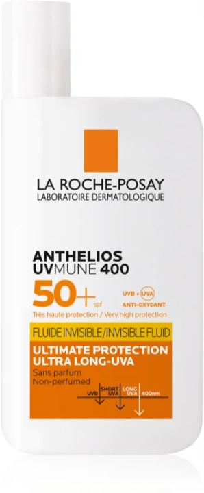 La Roche-Posay Anthelios UVMUNE 400