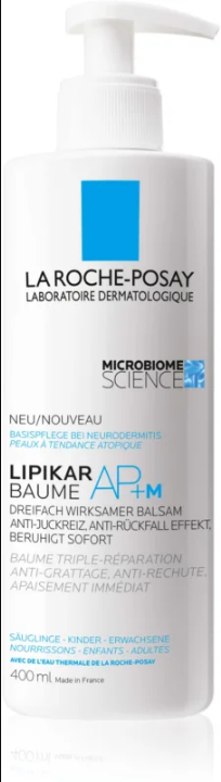 Lipikar Baume AP+M