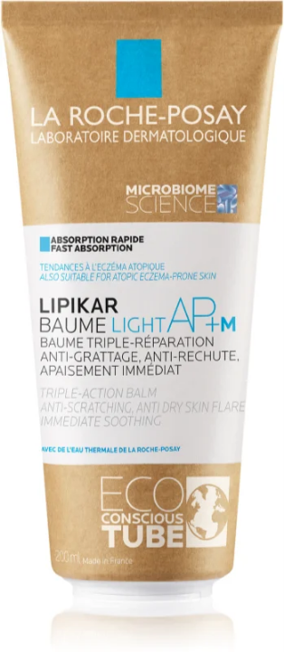 Lipikar Baume AP+M