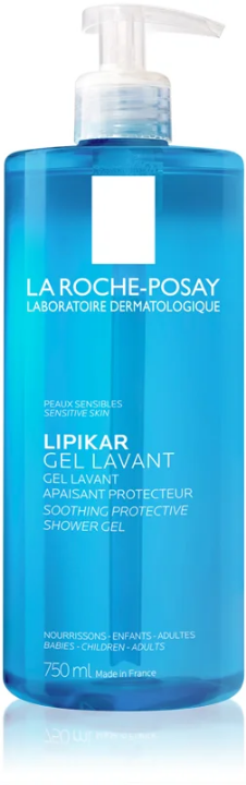 La Roche-Posay Lipikar Gel Lavant