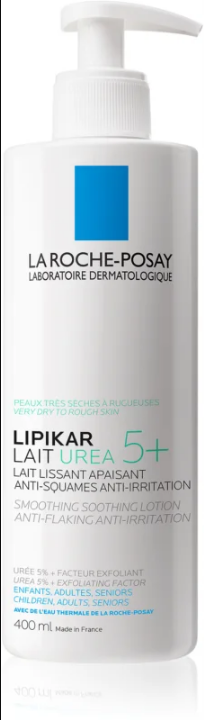 Lipikar Lait Urea 5+