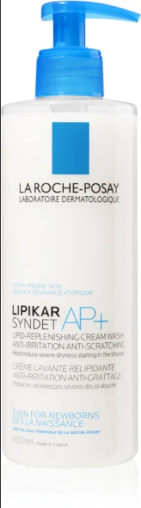 La Roche-Posay Lipikar Syndet AP+