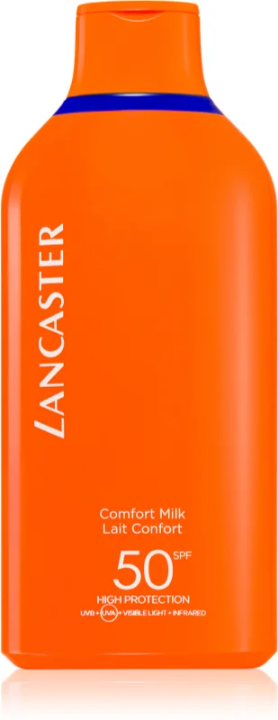 Lancaster Sun Beauty Comfort Milk