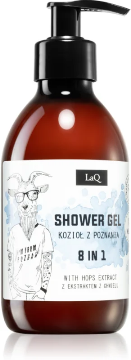 LaQ Goat From Poznaň