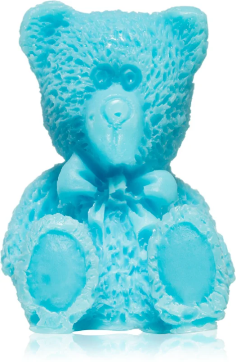 LaQ Happy Soaps Blue Little Bear