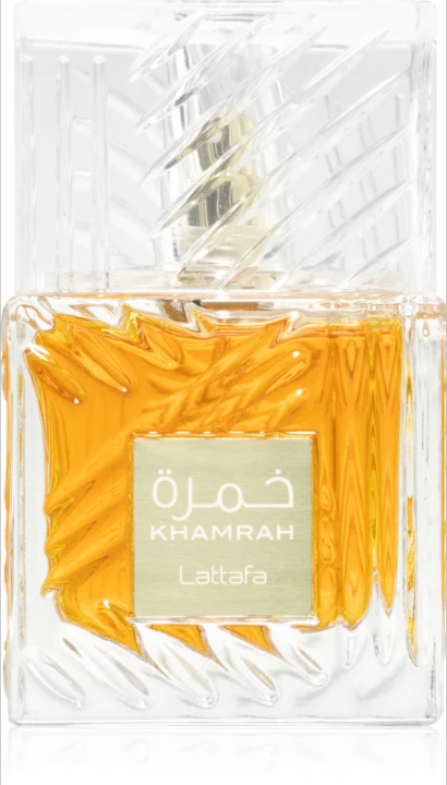 Lattafa Khamrah