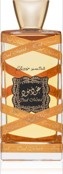 Lattafa Oud Mood Elixir