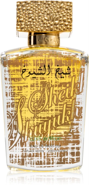 Lattafa Sheikh Al Shuyukh Luxe Edition