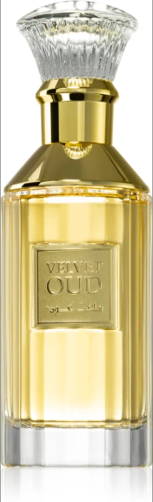 Lattafa Velvet Oud