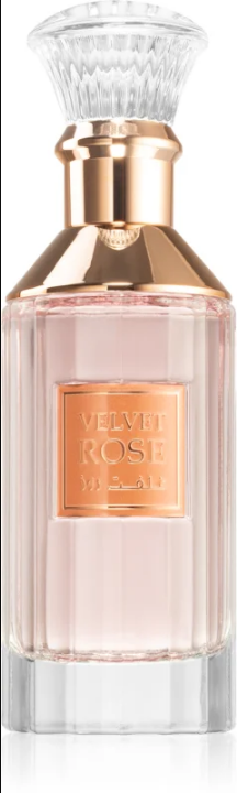 Lattafa Velvet Rose