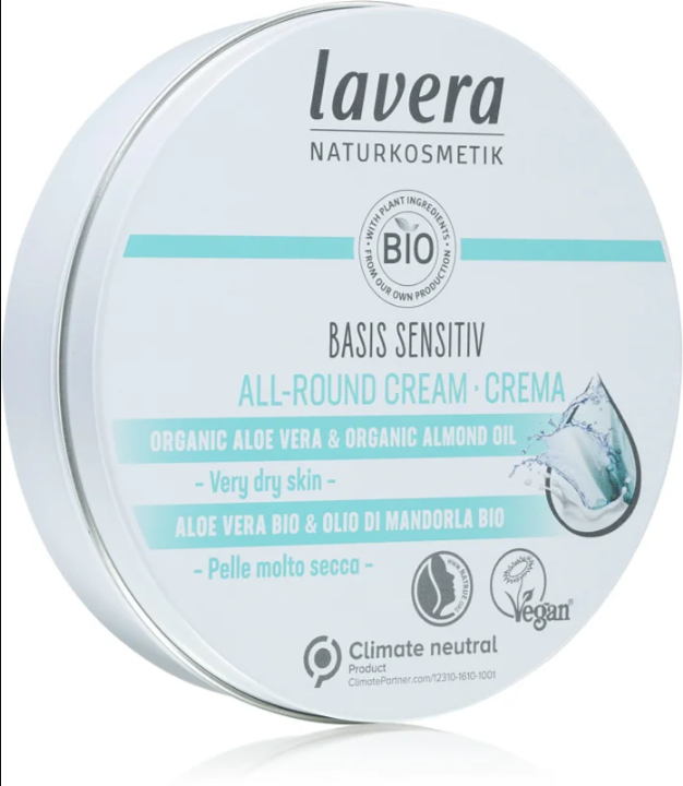 Lavera Basis Sensitiv