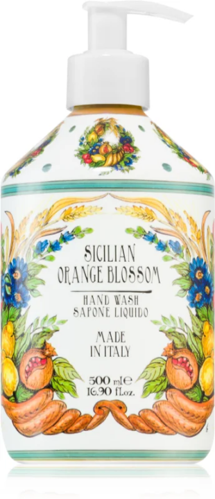 Le Maioliche Sicilian Orange Blossom Line