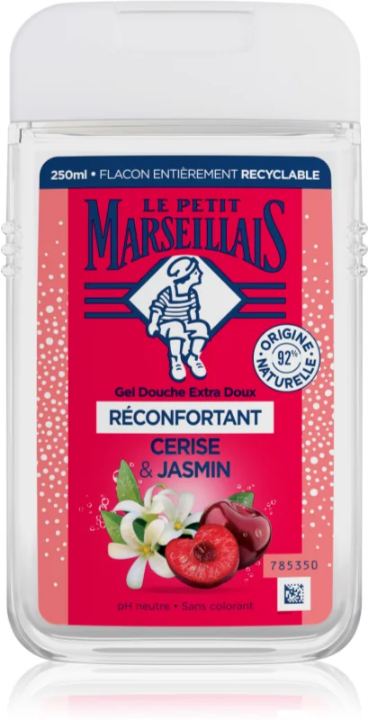 Le Petit Marseillais Cherry & Jasmine