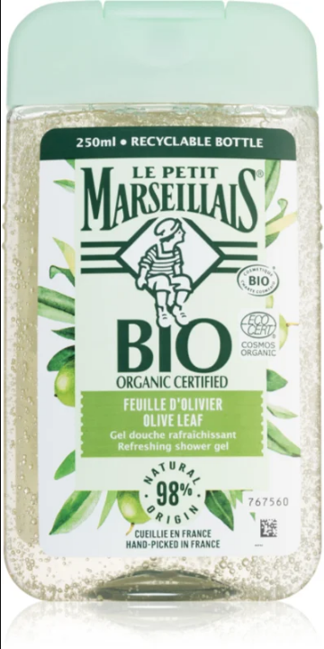 Le Petit Marseillais Olive Leaf Bio Organic