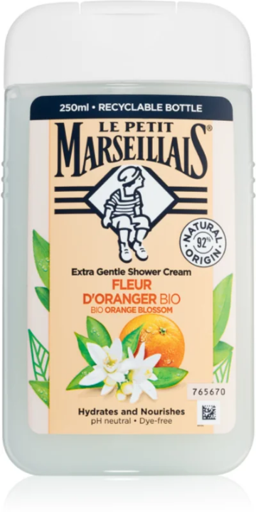 Le Petit Marseillais Orange Blossom Bio