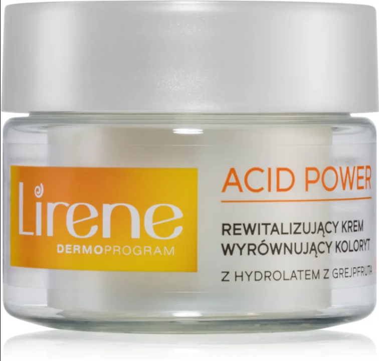 Lirene Acid Power