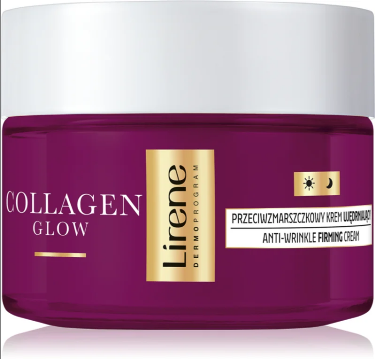 Lirene Collagen Glow 60+