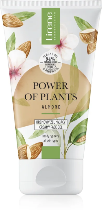 Lirene Power of Plants Almond