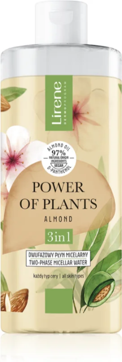 Lirene Power of Plants Almond