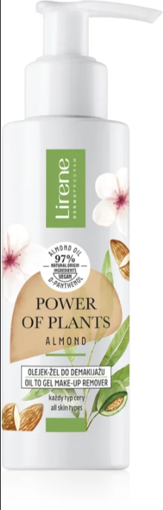 Lirene Power of Plants Almond