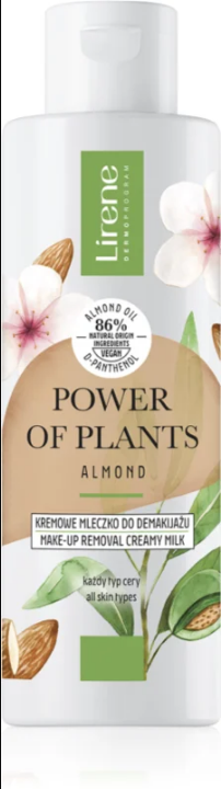 Lirene Power of Plants Almond