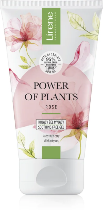 Lirene Power of Plants Rose