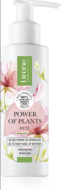 Lirene Power of Plants Rose