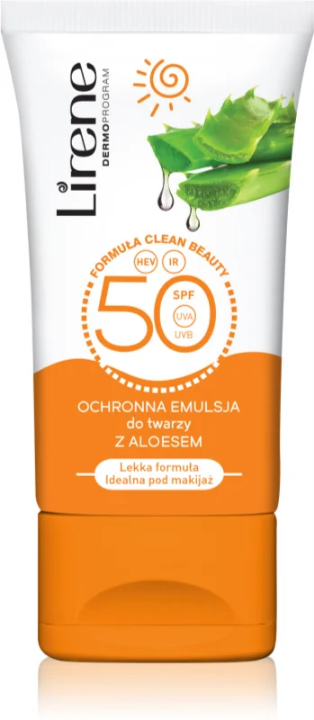 Lirene Sun care