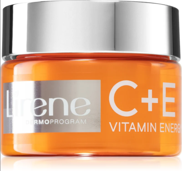 Lirene Vitamin C+E